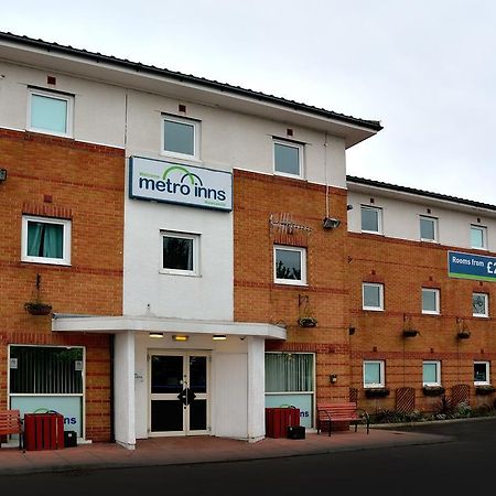 Metro Inns Newcastle ภายนอก รูปภาพ