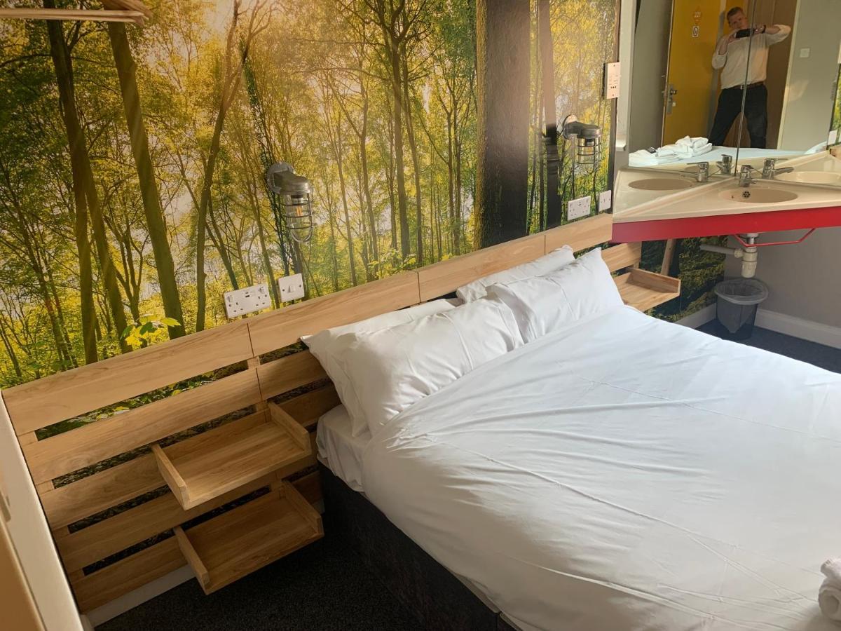 Metro Inns Newcastle ภายนอก รูปภาพ