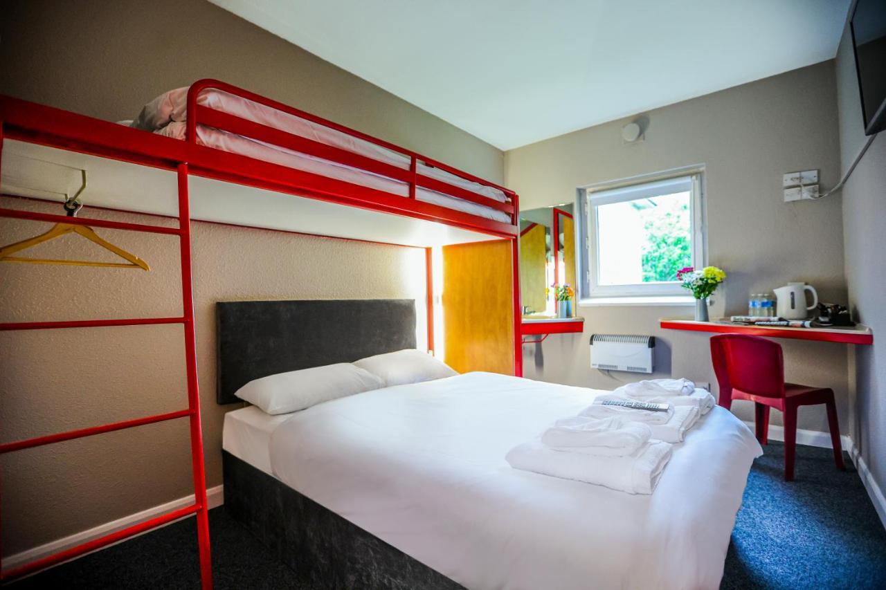 Metro Inns Newcastle ภายนอก รูปภาพ