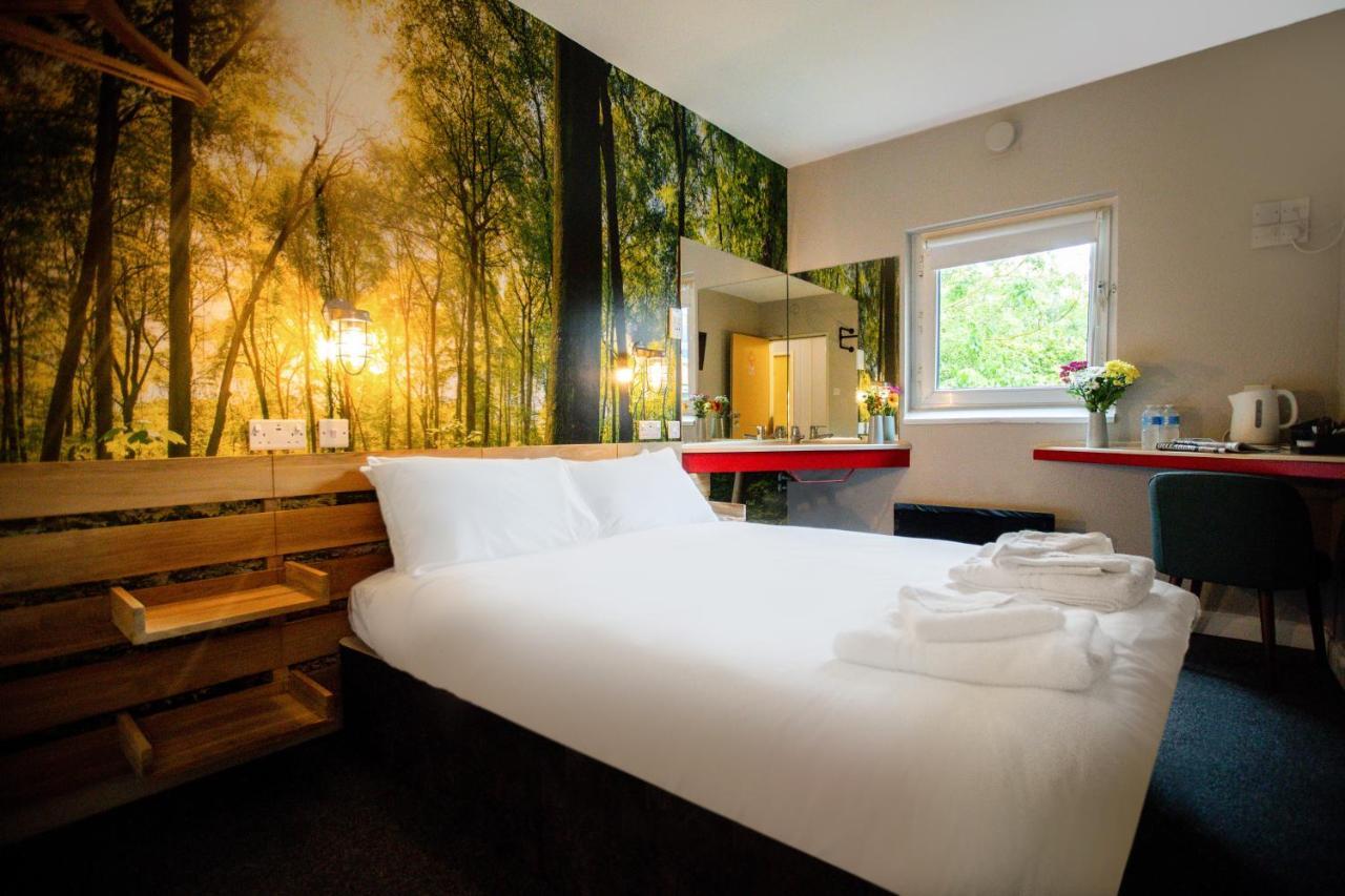 Metro Inns Newcastle ภายนอก รูปภาพ