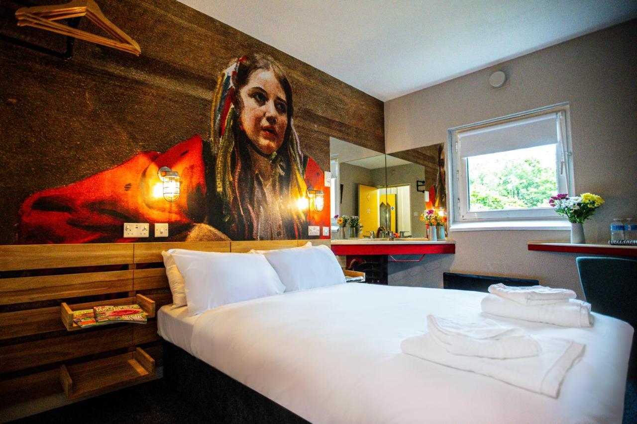 Metro Inns Newcastle ภายนอก รูปภาพ